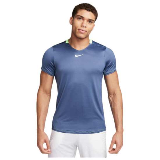 NikeCourt Ανδρική κοντομάνικη μπλούζα Dri-FIT Advantage